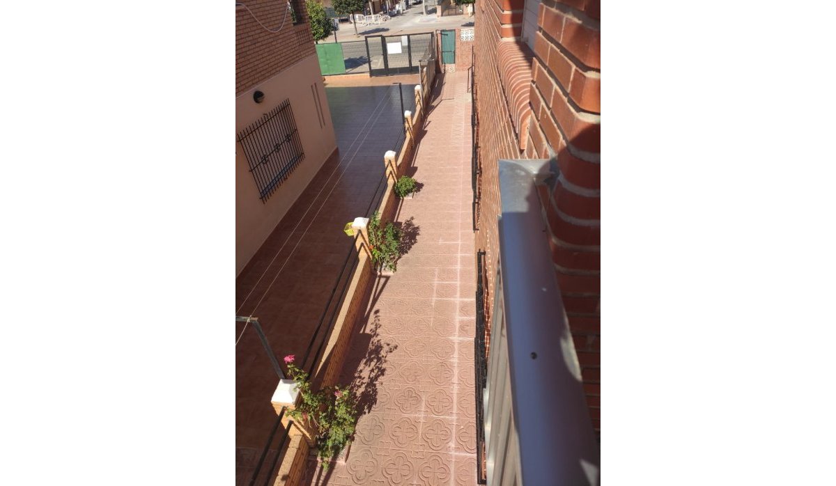 Revente - Appartement - Los Alcazares