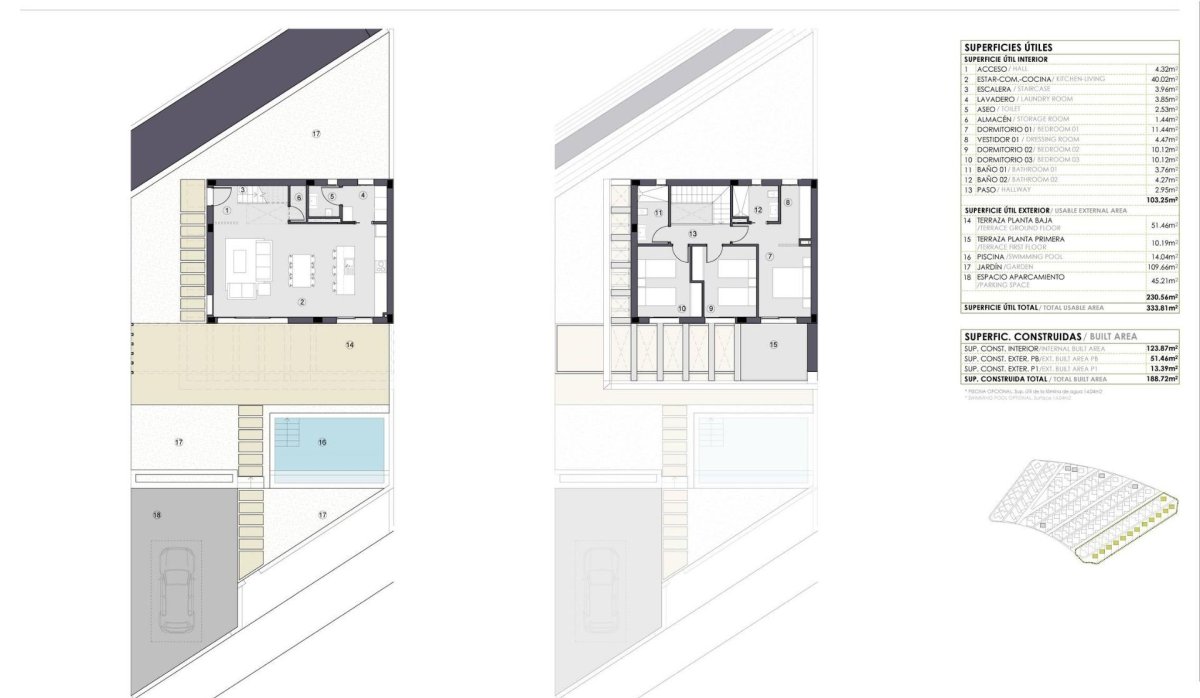 Nouvelle construction - Villa - Polop - Urbanizaciones