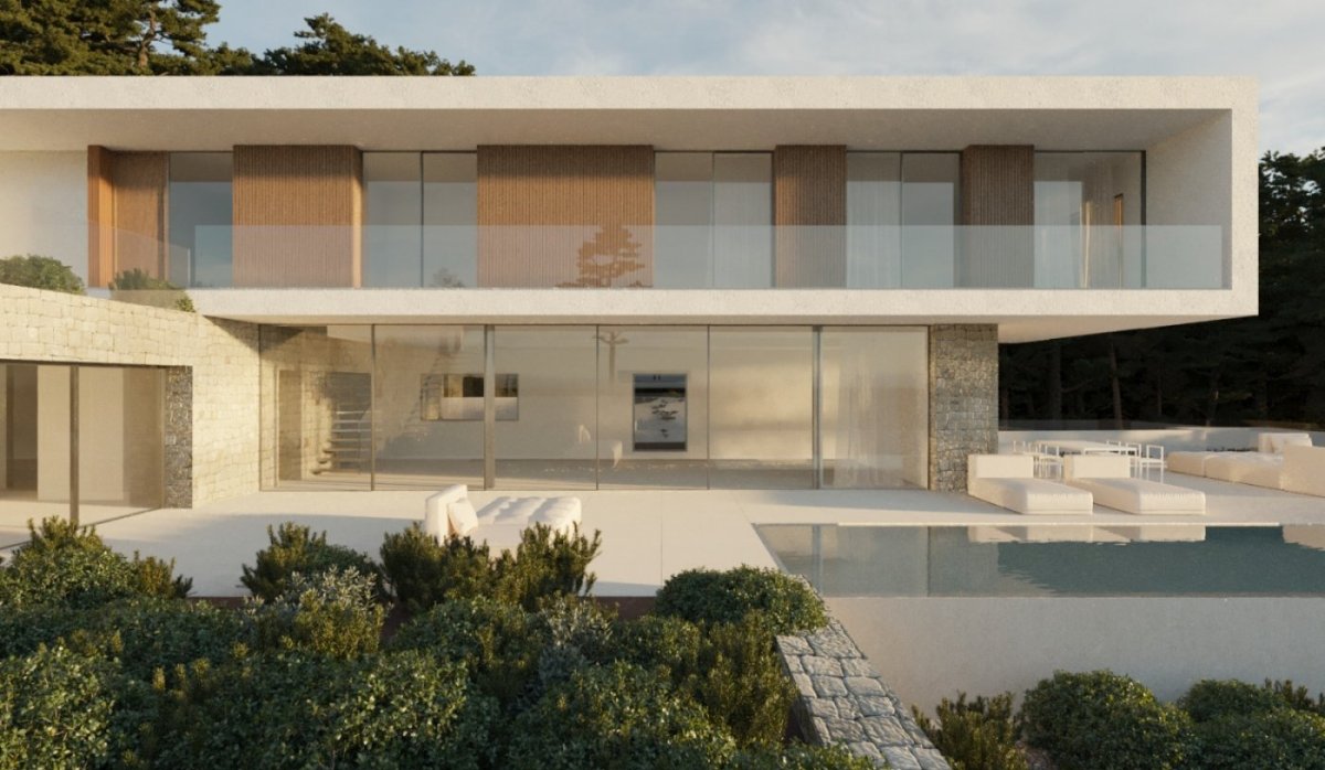 Nouvelle construction - Villa - Moraira_Teulada - La Sabatera