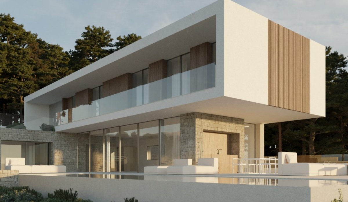 Nouvelle construction - Villa - Moraira_Teulada - La Sabatera