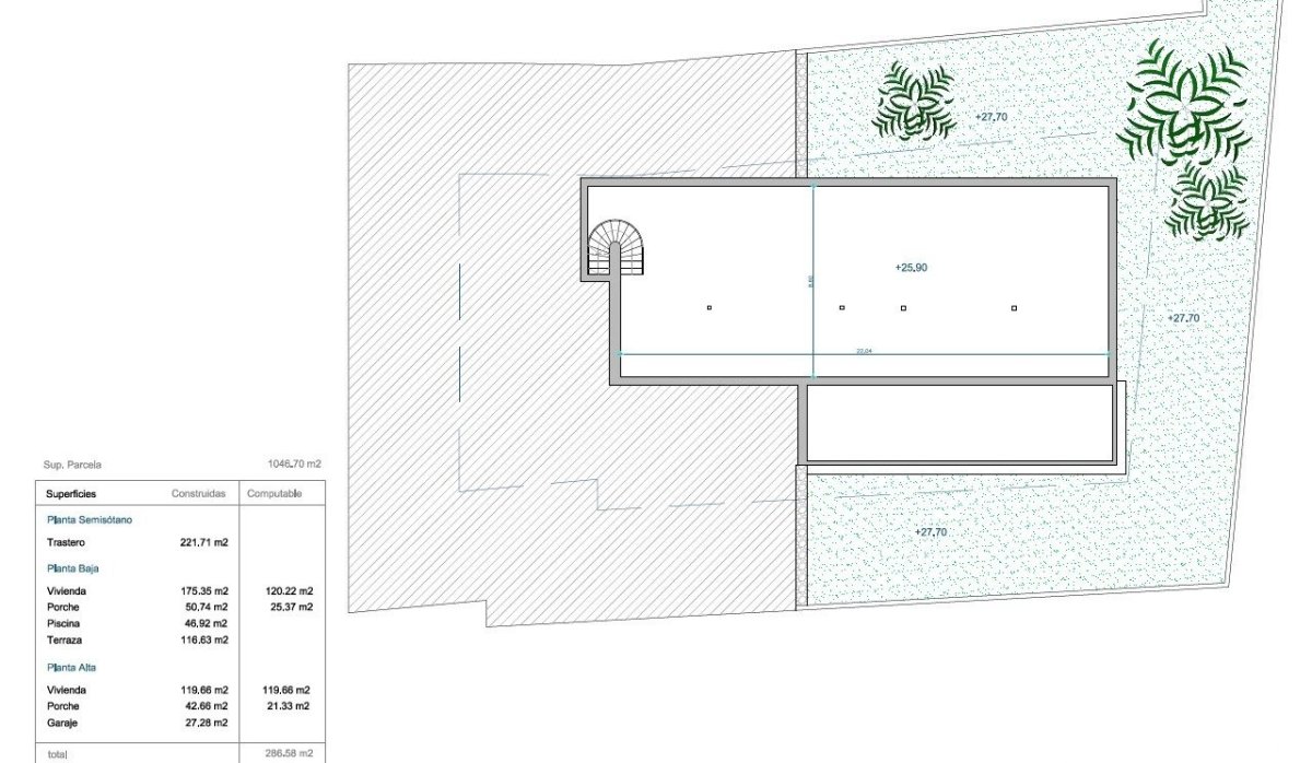 Nouvelle construction - Villa - Moraira_Teulada - La Sabatera