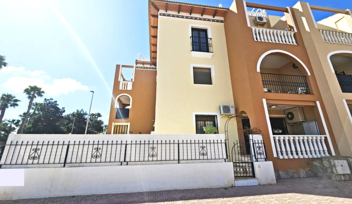 Reventa - Apartamento / piso - Los Alcazares - Pueblo Patrica