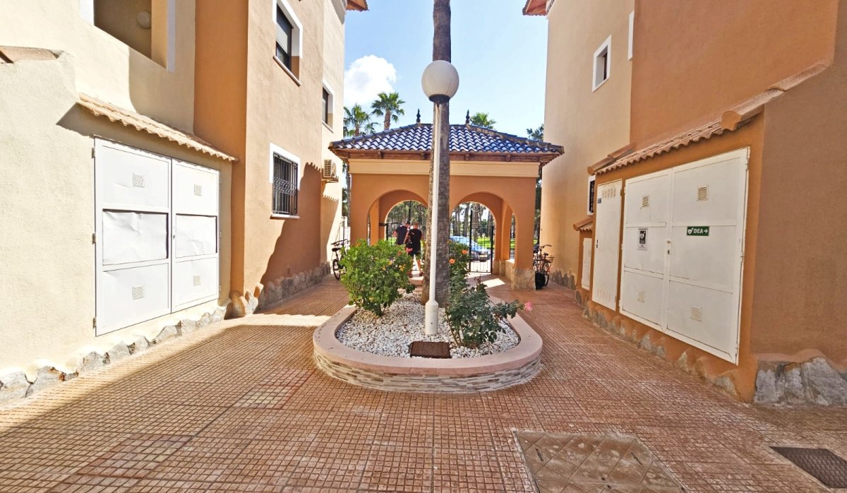 Reventa - Apartment - Los Alcazares - Pueblo Patrica