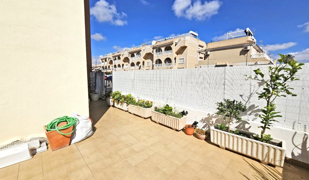 Revente - Appartement - Los Alcazares - Pueblo Patrica