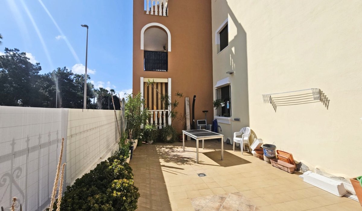 Revente - Appartement - Los Alcazares - Pueblo Patrica