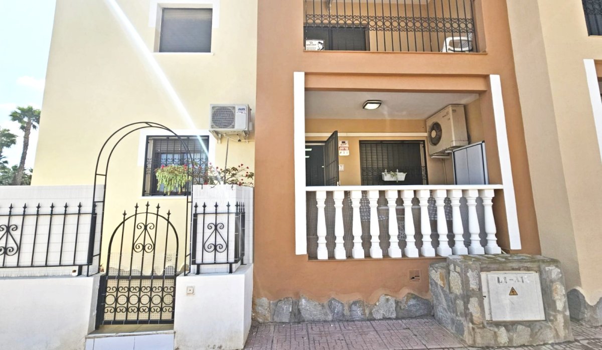 Reventa - Apartamento / piso - Los Alcazares - Pueblo Patrica