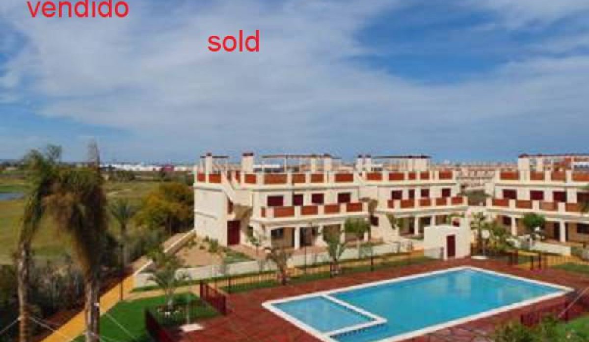 Reventa - Apartment - Los Alcazares - Torre del Rame