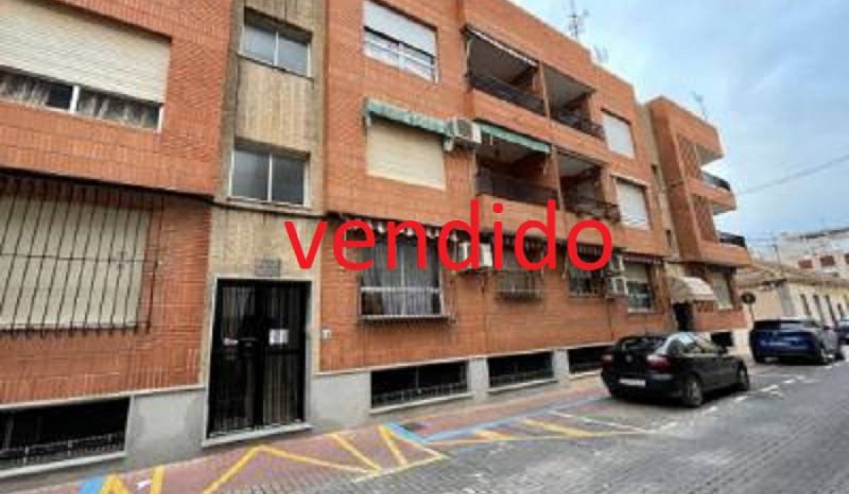 Revente - Appartement - Los Alcazares