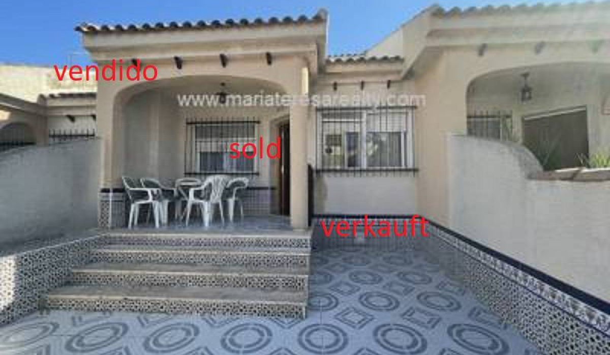 Revente - Maison de ville - Los Alcazares - Nueva Marbella