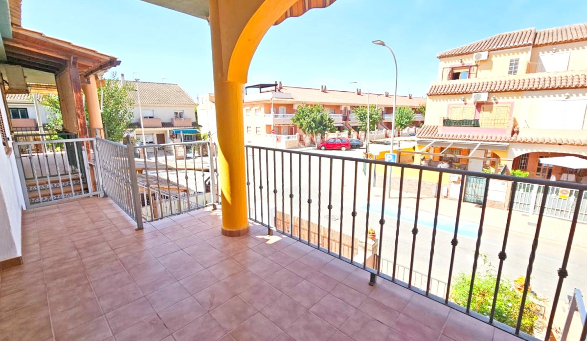 Resale - Apartment / flat - Los Alcazares