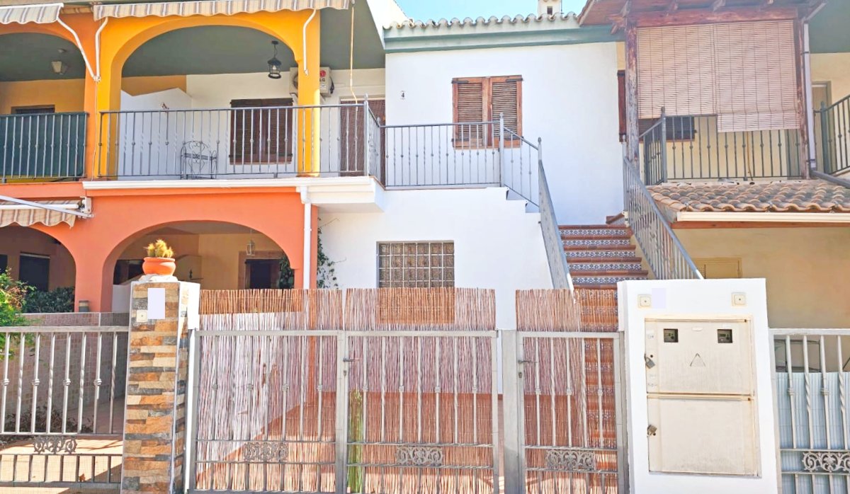 Resale - Apartment / flat - Los Alcazares