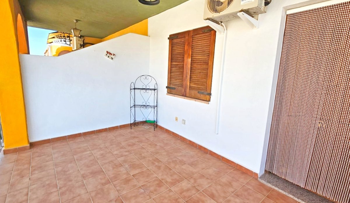 Resale - Apartment / flat - Los Alcazares