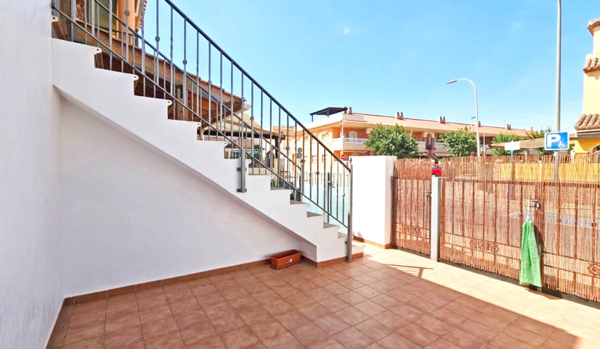 Resale - Apartment / flat - Los Alcazares