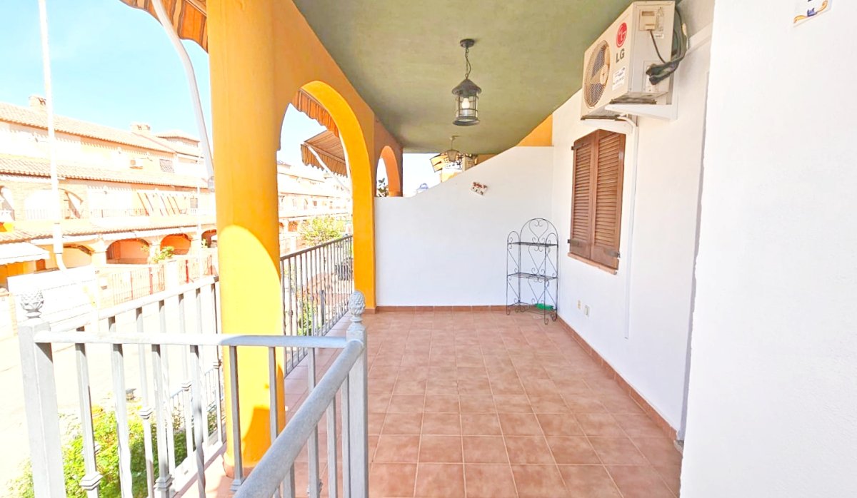 Resale - Apartment / flat - Los Alcazares