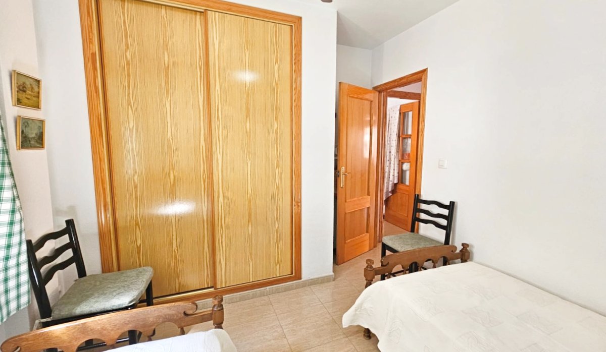 Resale - Apartment / flat - Los Alcazares