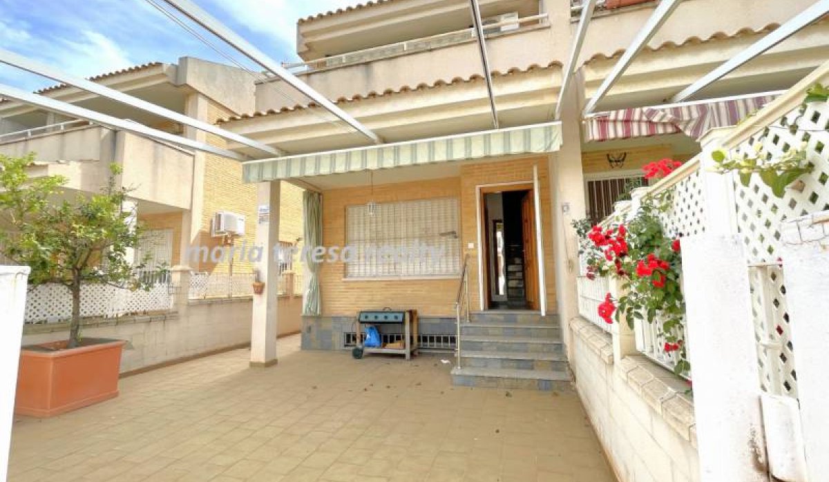 Resale - Townhouse - Los Alcazares - Los Narejos