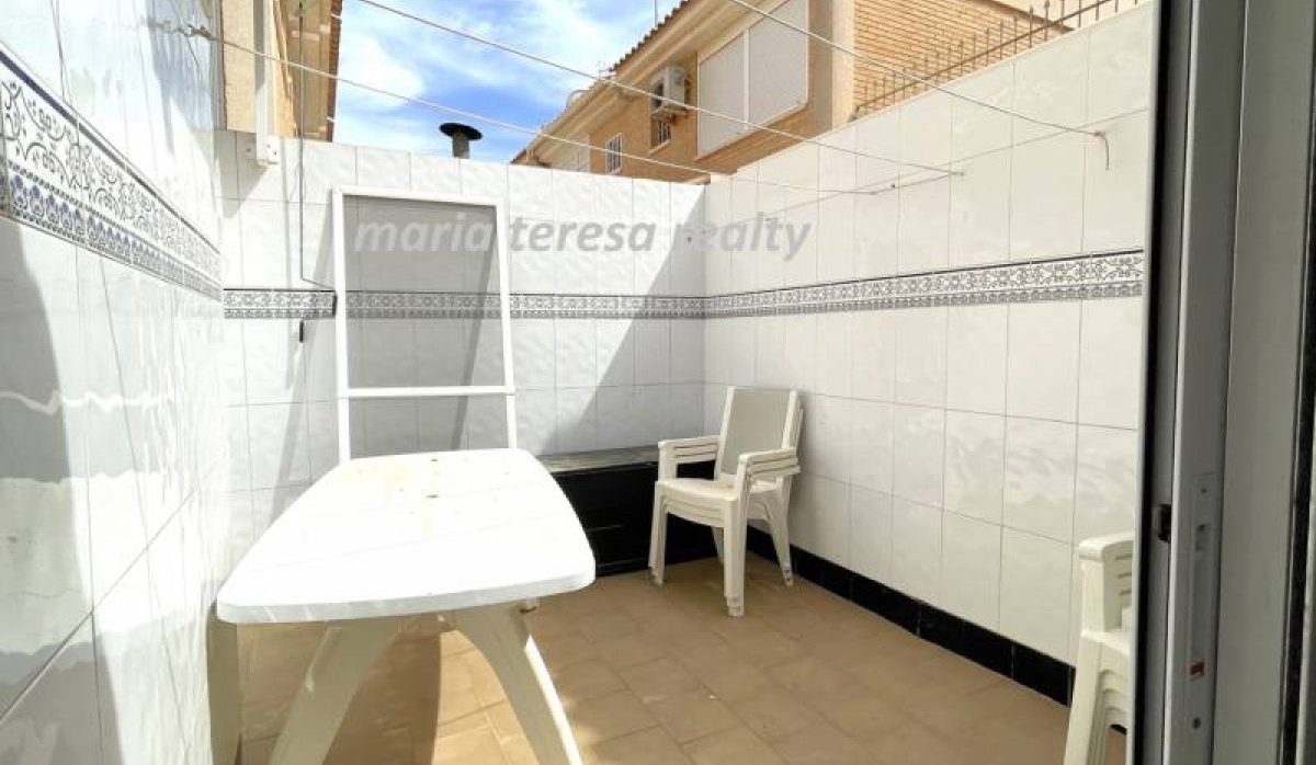 Resale - Townhouse - Los Alcazares - Los Narejos