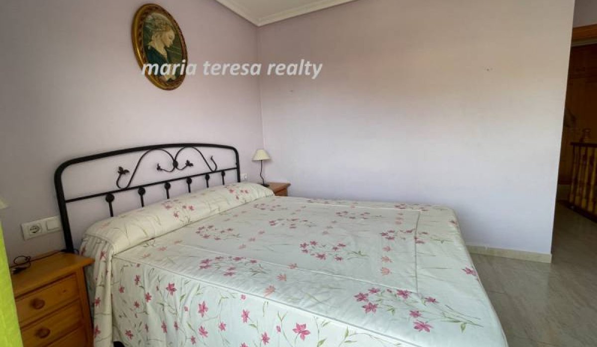 Resale - Townhouse - Los Alcazares - Los Narejos