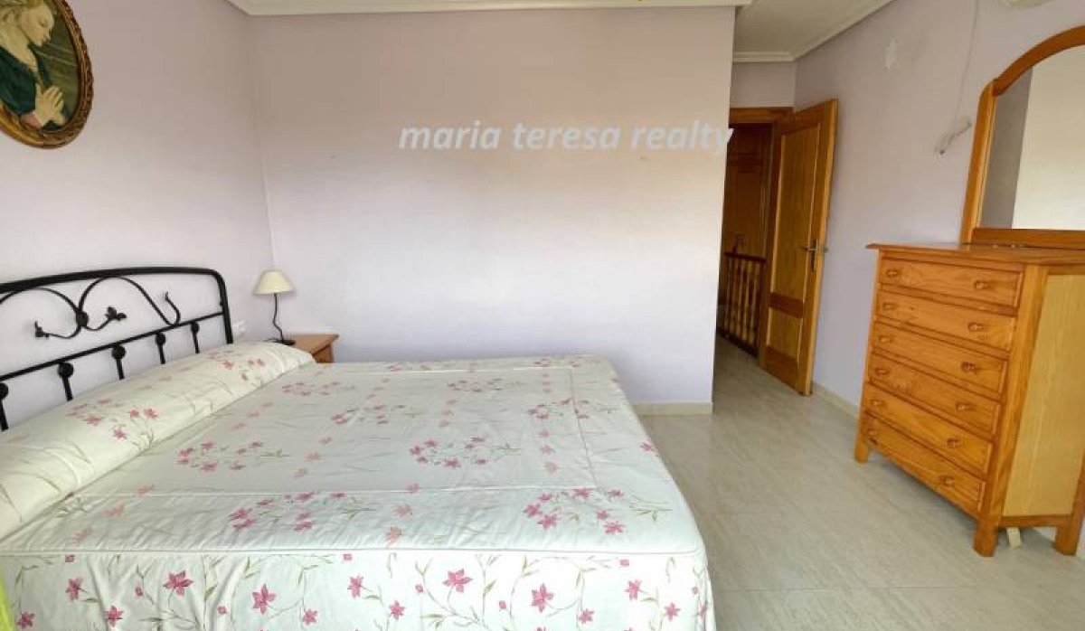 Resale - Townhouse - Los Alcazares - Los Narejos