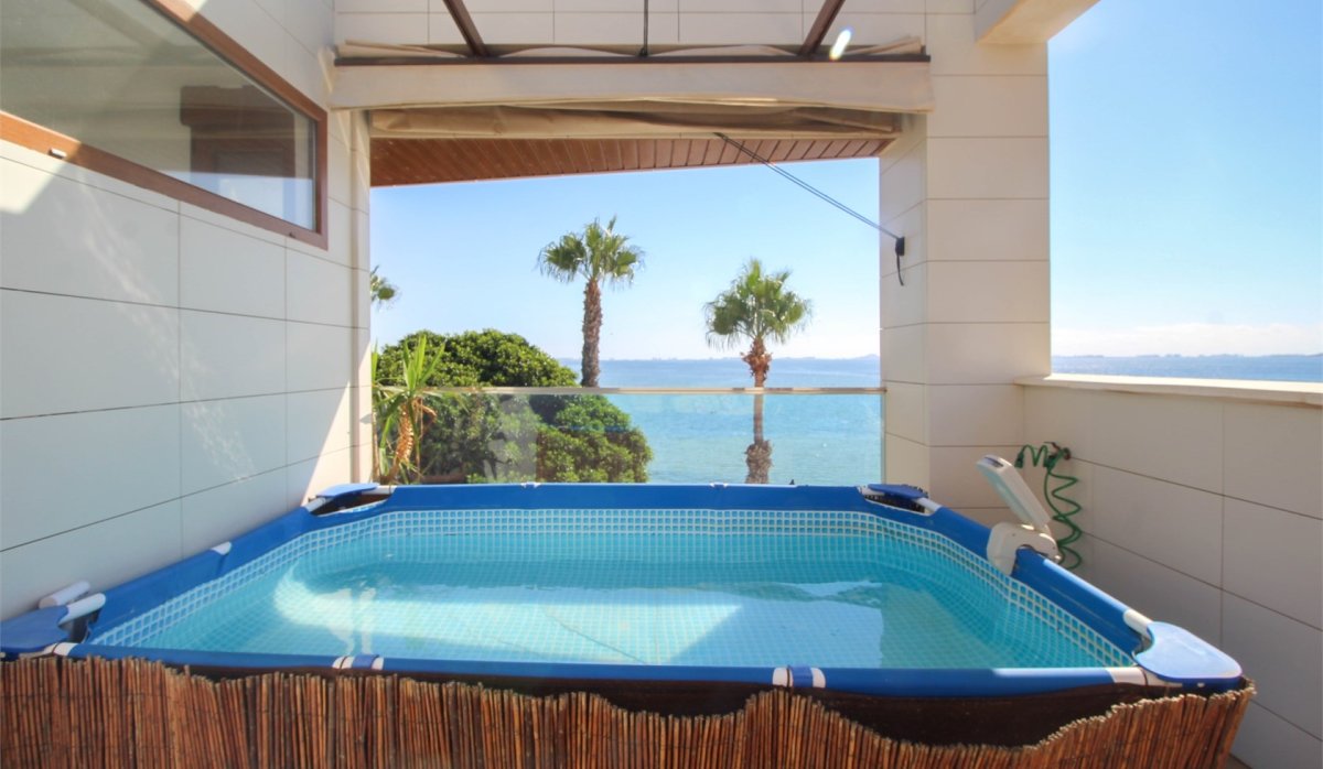 Resale - Townhouse - Los Alcazares