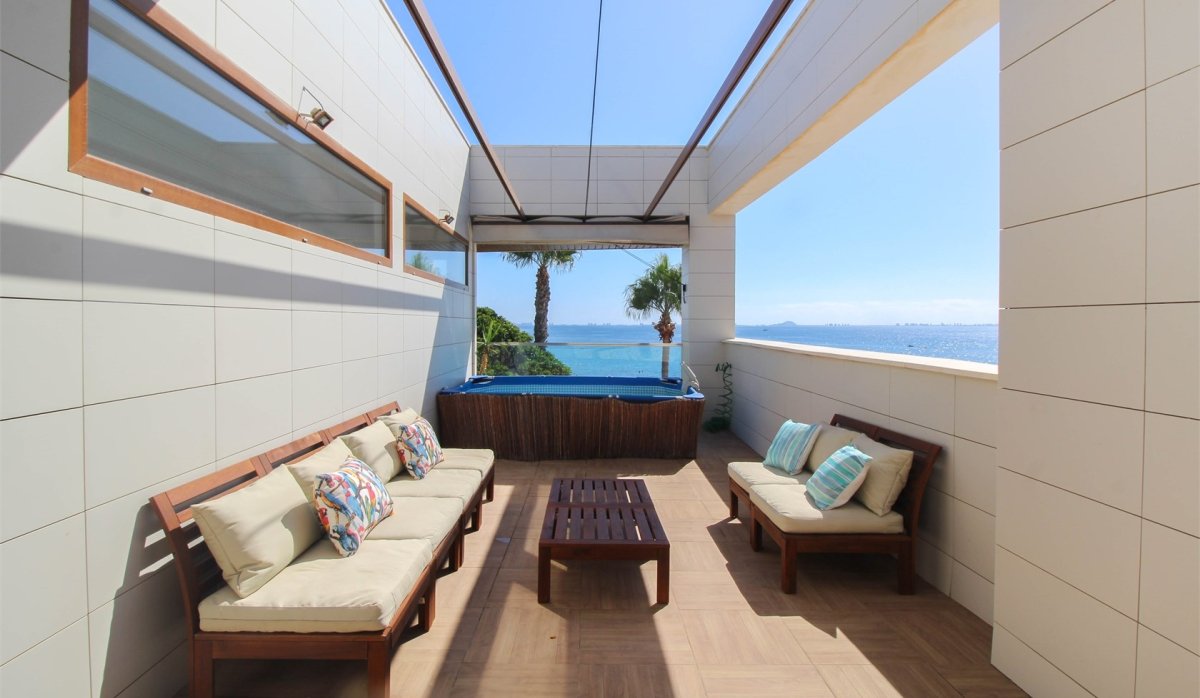 Resale - Townhouse - Los Alcazares