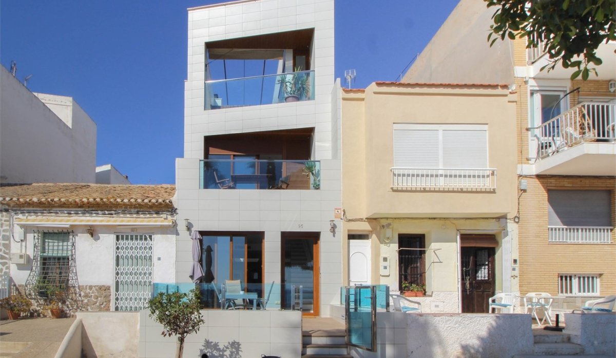 Resale - Townhouse - Los Alcazares