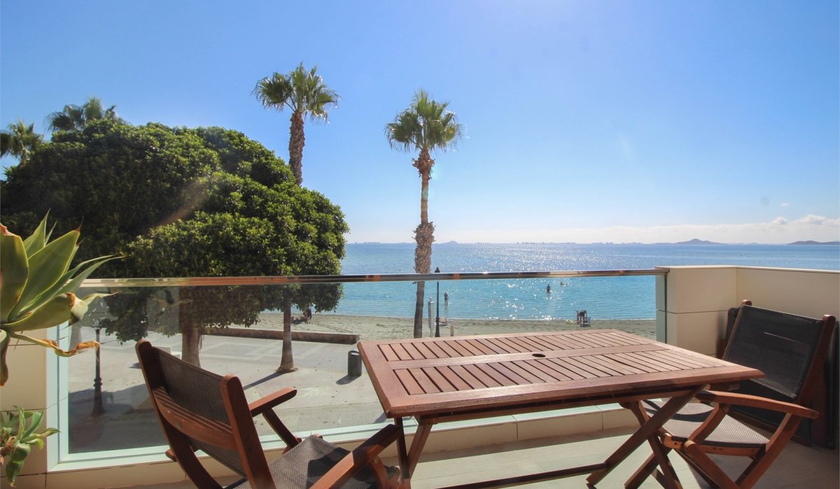 Resale - Townhouse - Los Alcazares