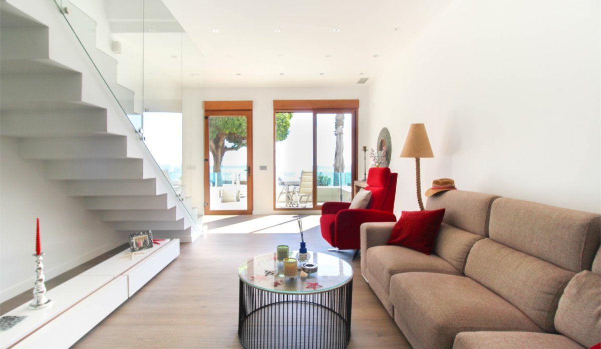 Resale - Townhouse - Los Alcazares