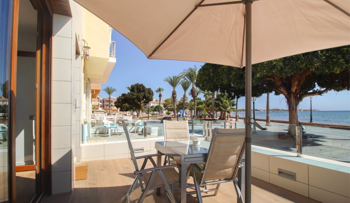 Resale - Townhouse - Los Alcazares