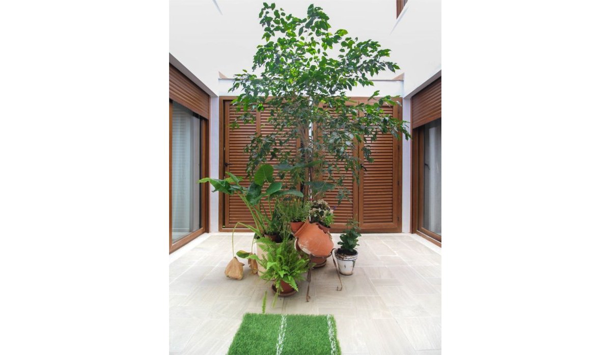 Resale - Townhouse - Los Alcazares