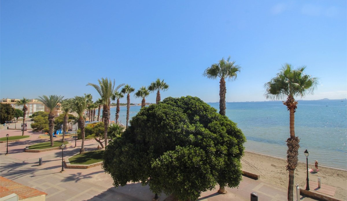 Resale - Townhouse - Los Alcazares