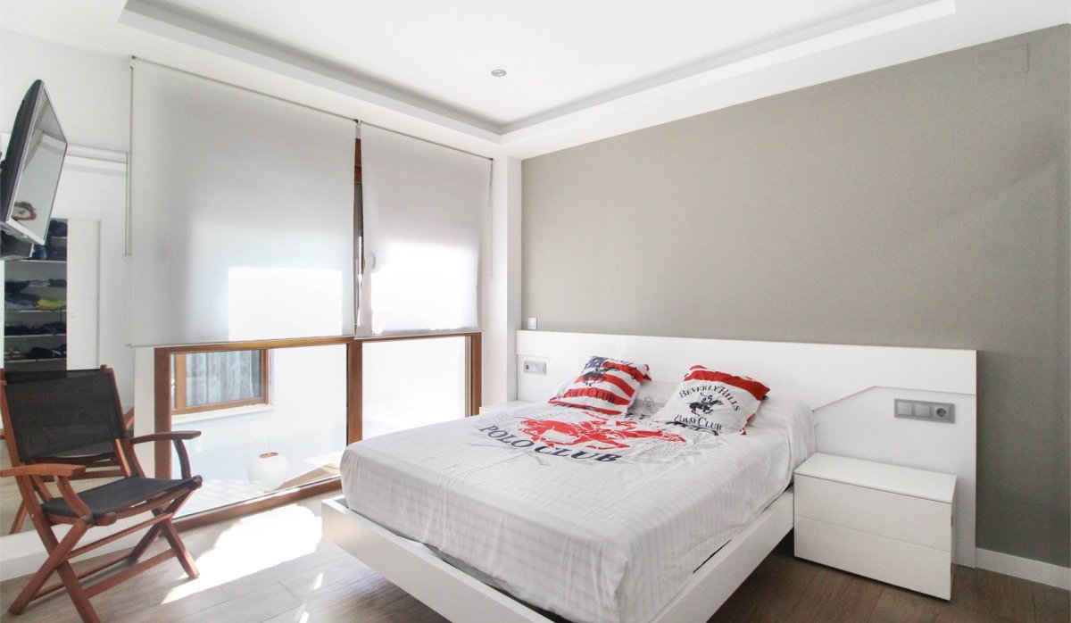 Resale - Townhouse - Los Alcazares