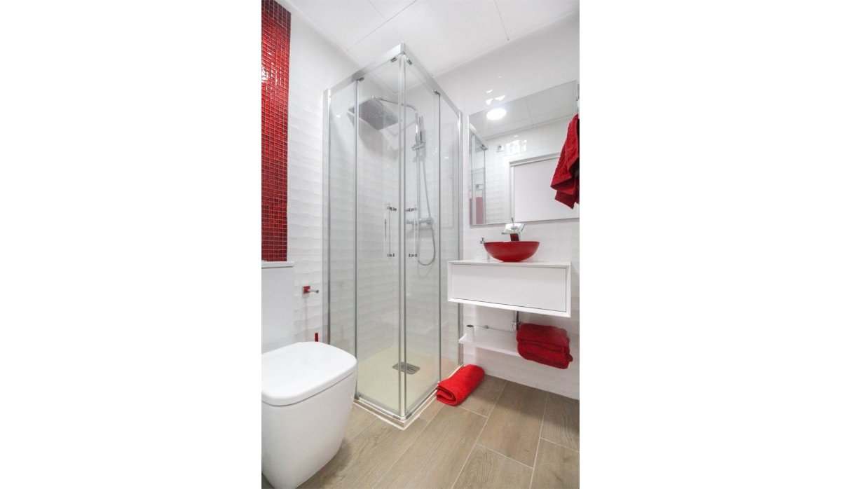 Resale - Townhouse - Los Alcazares