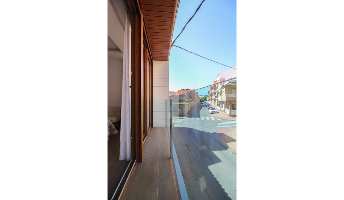 Resale - Townhouse - Los Alcazares