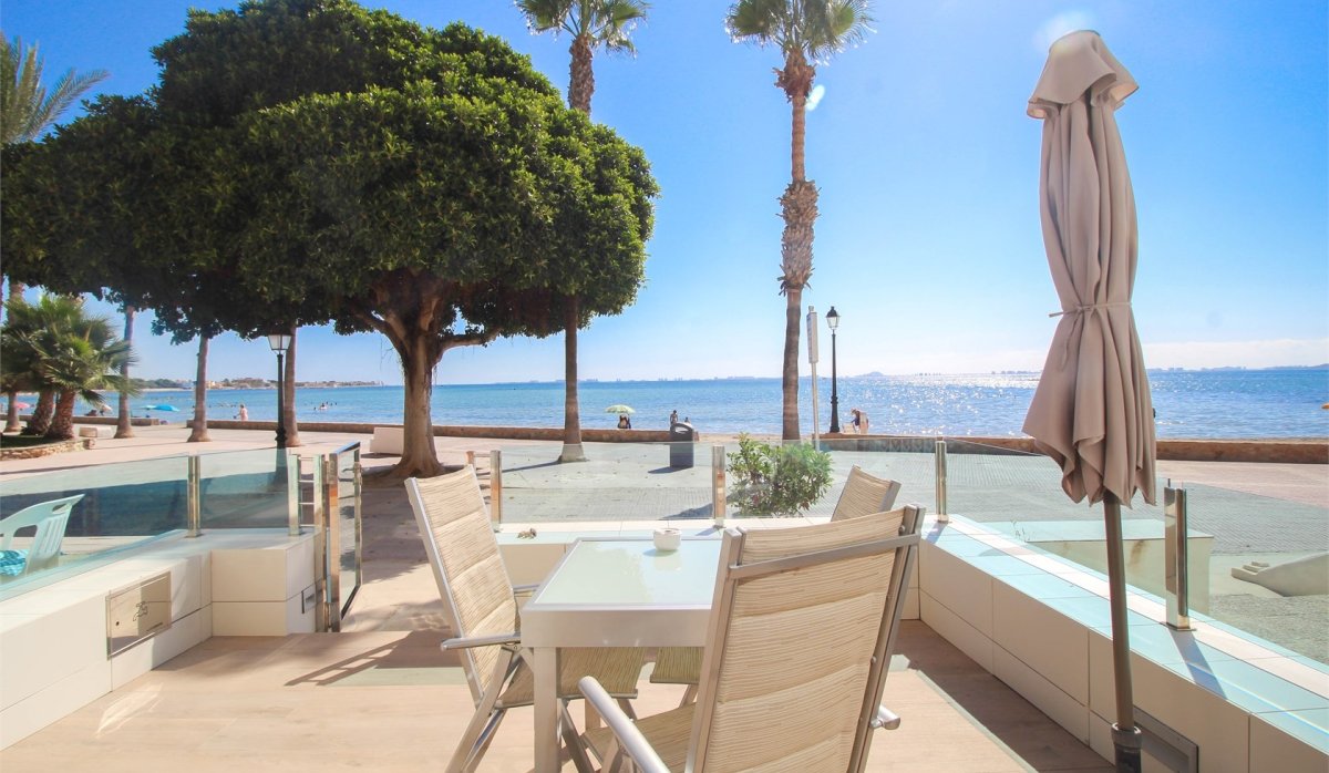 Resale - Townhouse - Los Alcazares