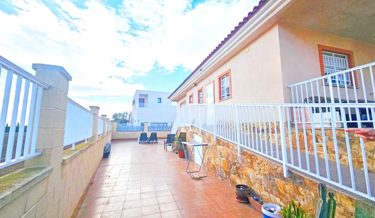 Reventa - Apartamento / piso - Los Alcazares - Las Lomas del Rame