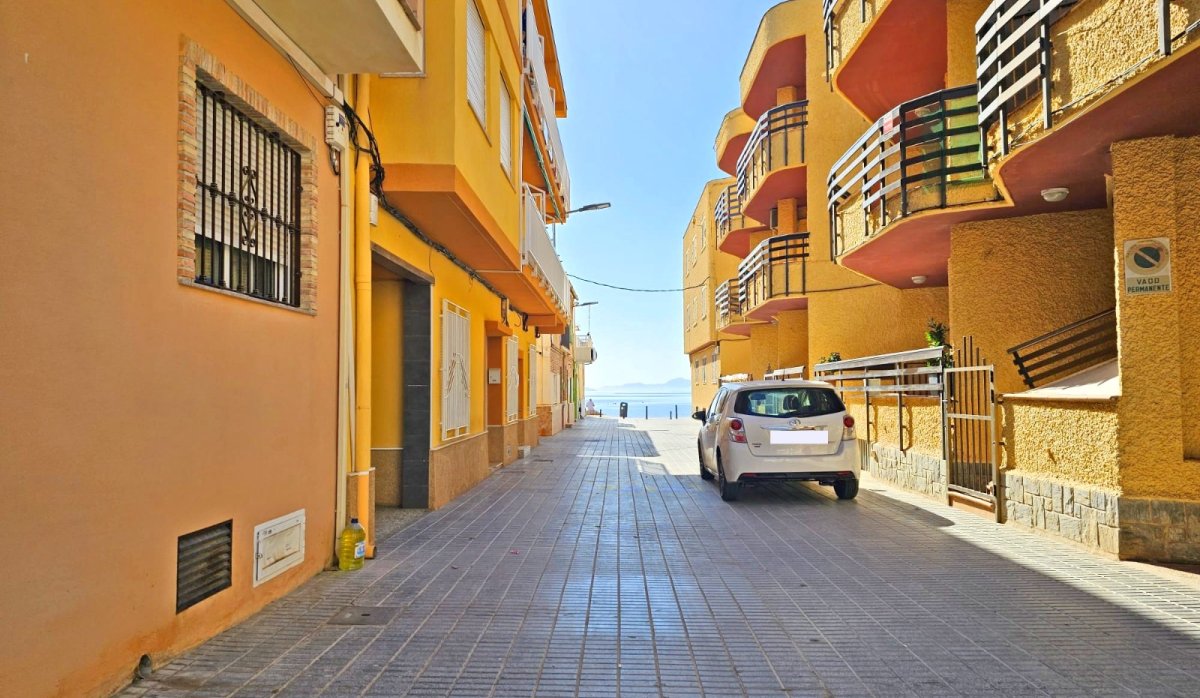 Resale - Apartment / flat - Los Alcazares