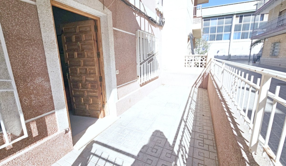 Resale - Apartment / flat - Los Alcazares