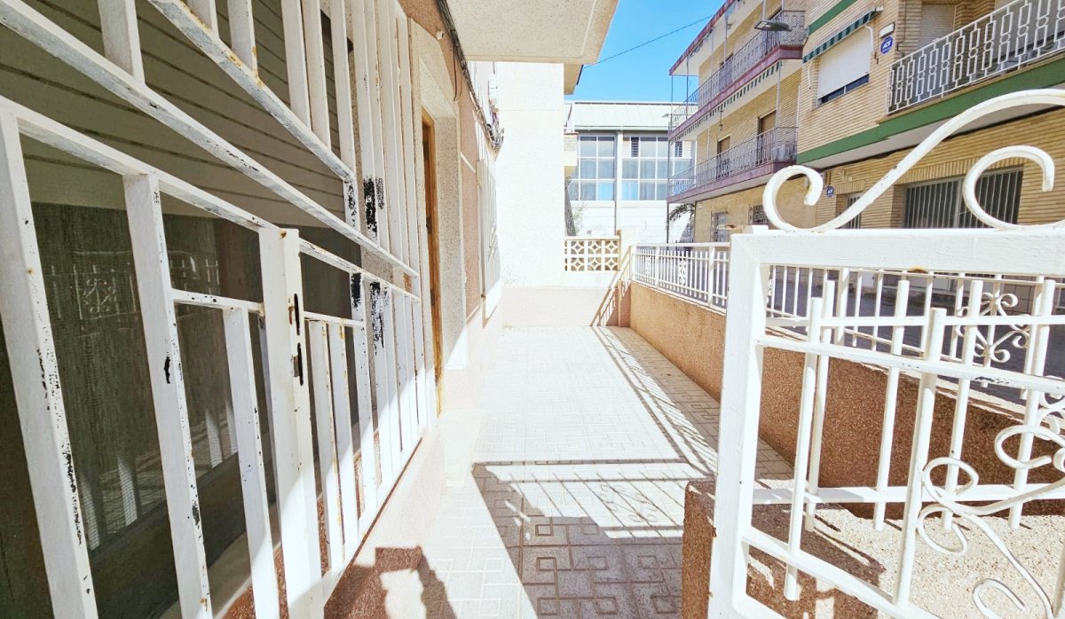 Resale - Apartment / flat - Los Alcazares