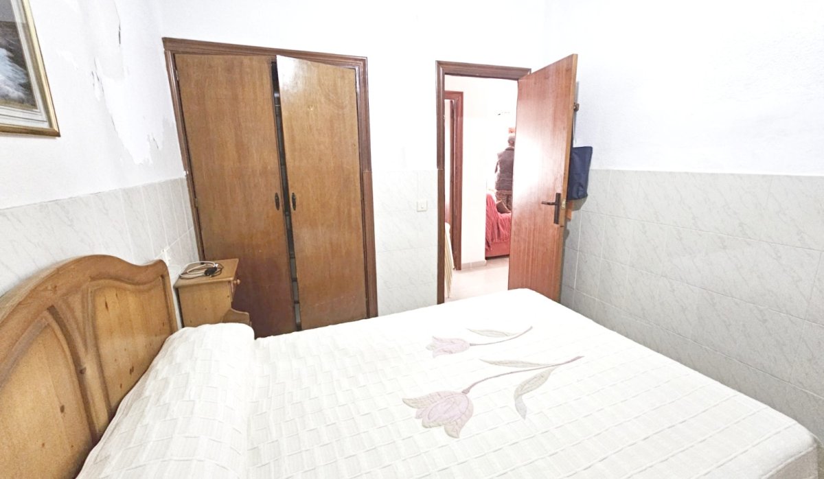 Resale - Apartment / flat - Los Alcazares