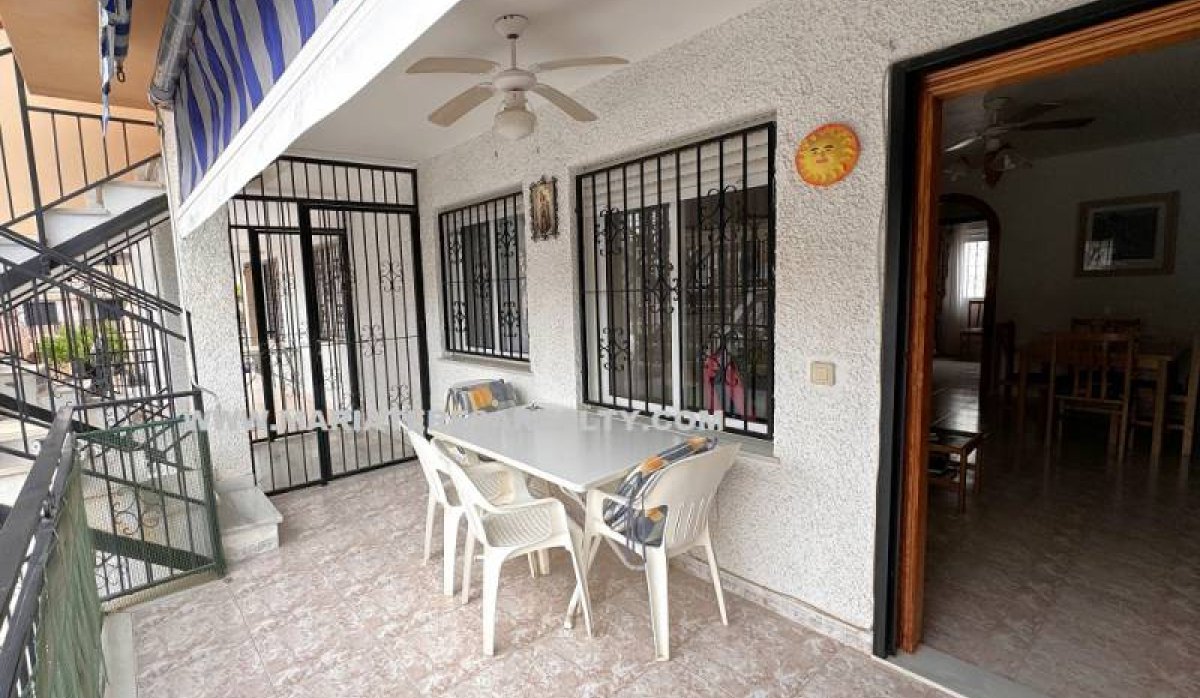 Resale - Apartment / flat - Los Alcazares