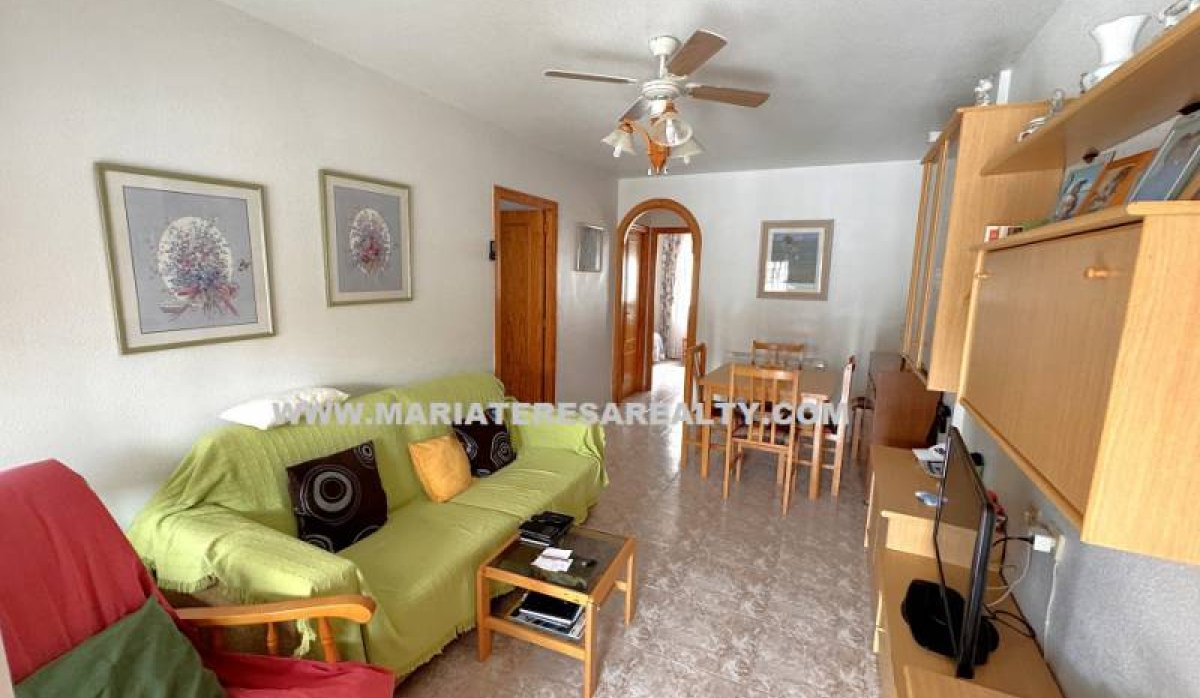 Resale - Apartment / flat - Los Alcazares