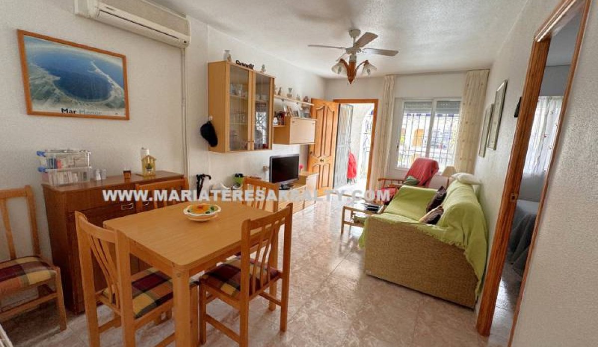 Resale - Apartment / flat - Los Alcazares