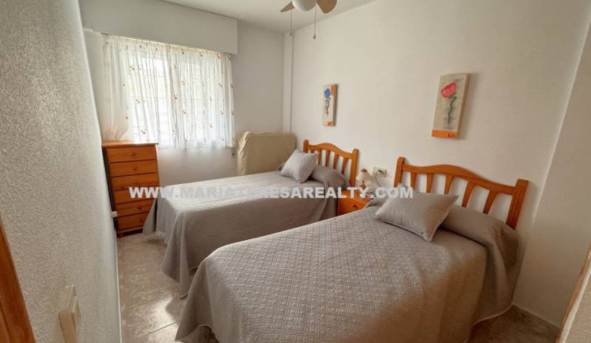 Resale - Apartment / flat - Los Alcazares