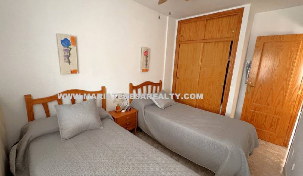 Resale - Apartment / flat - Los Alcazares