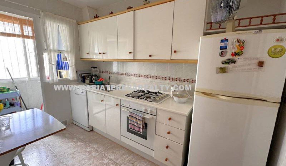 Resale - Apartment / flat - Los Alcazares