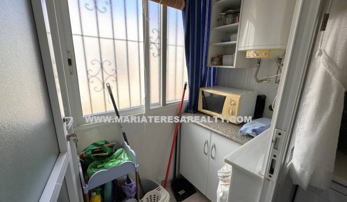 Resale - Apartment / flat - Los Alcazares