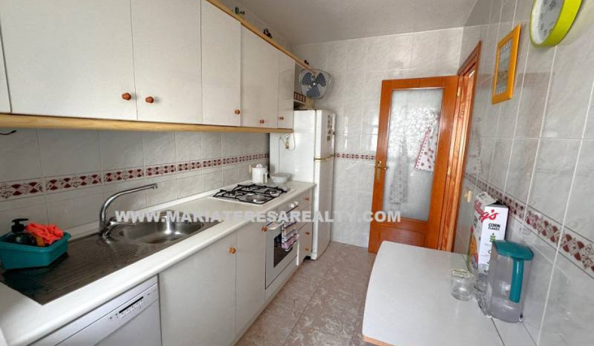 Resale - Apartment / flat - Los Alcazares