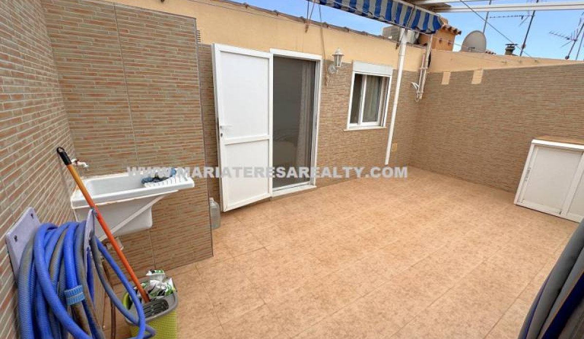 Resale - Apartment / flat - Los Alcazares