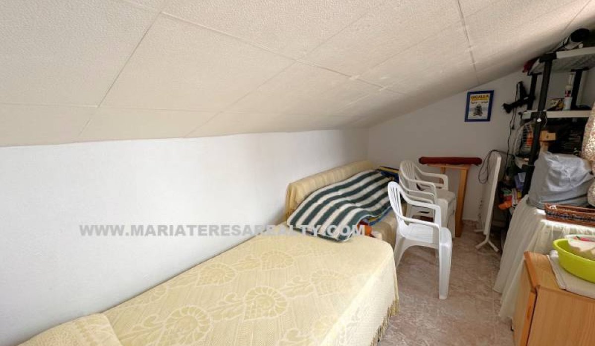 Resale - Apartment / flat - Los Alcazares